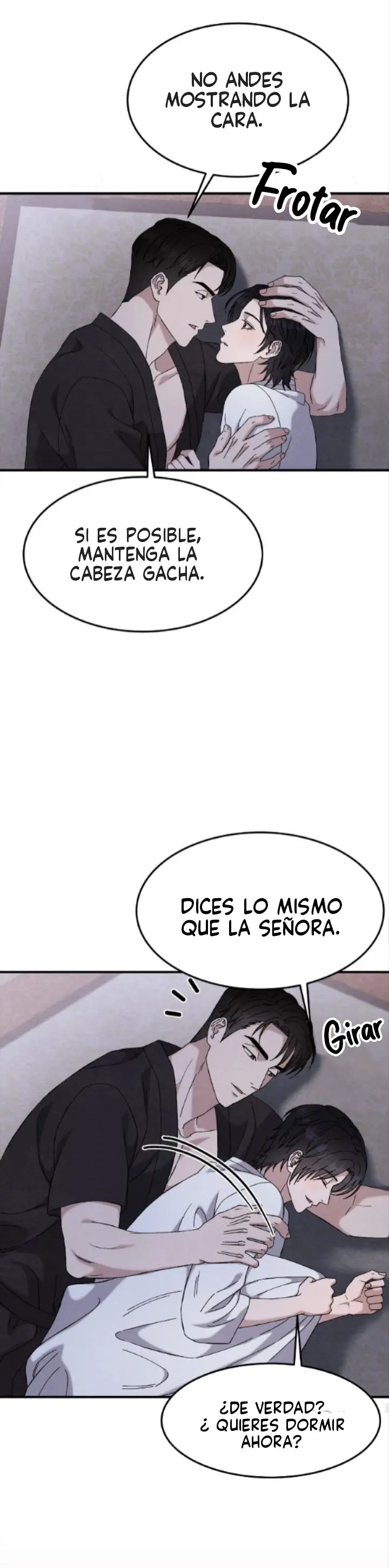 Doble piel capítulo 11 página 35