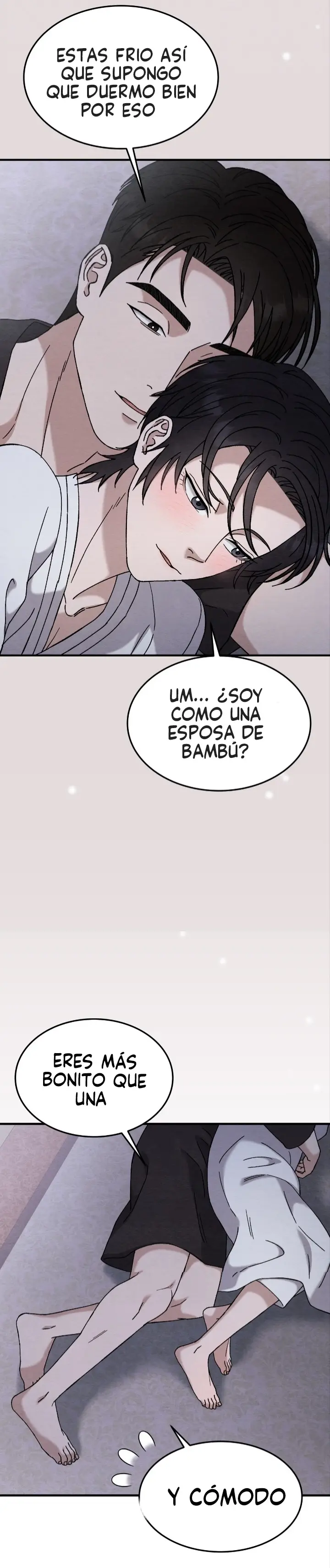 Doble piel capítulo 11 página 38