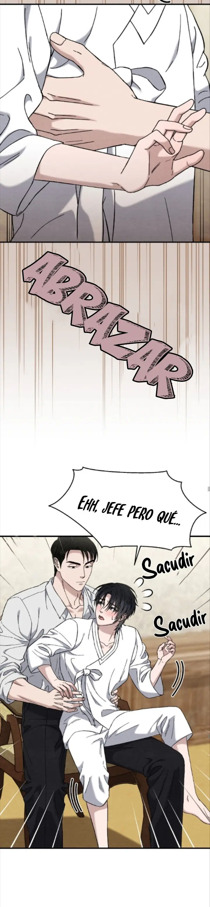 Doble piel capítulo 12 página 32