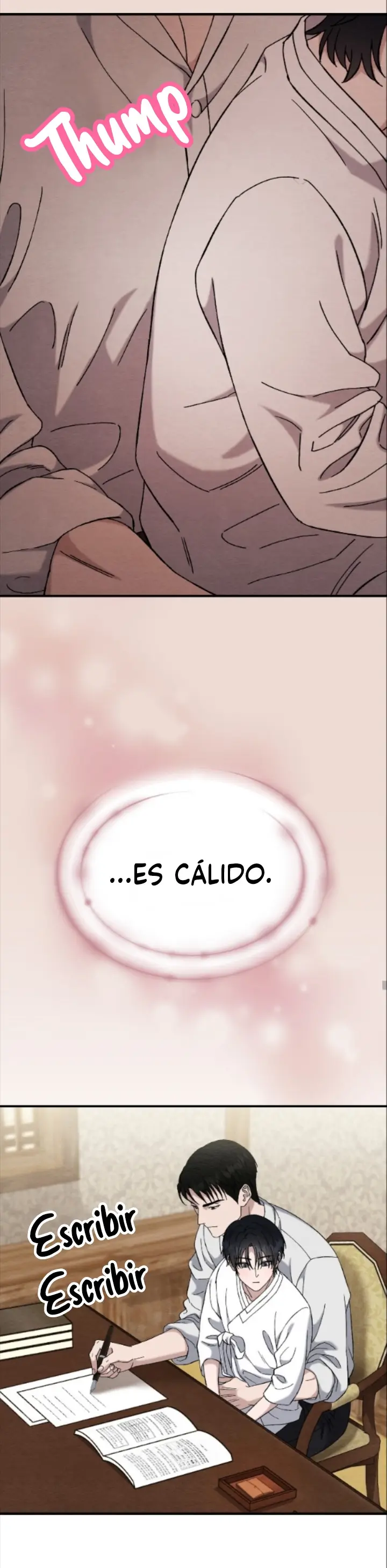 Doble piel capítulo 12 página 34
