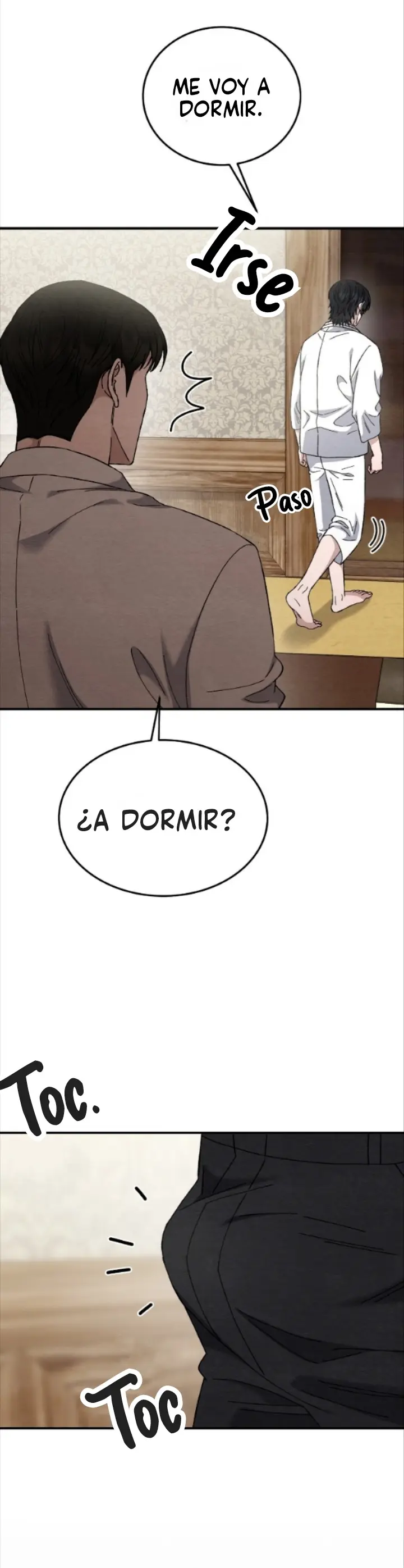 Doble piel capítulo 13 página 11