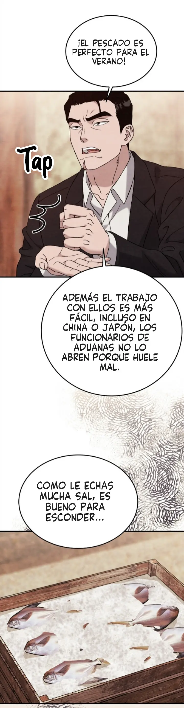 Doble piel capítulo 13 página 15