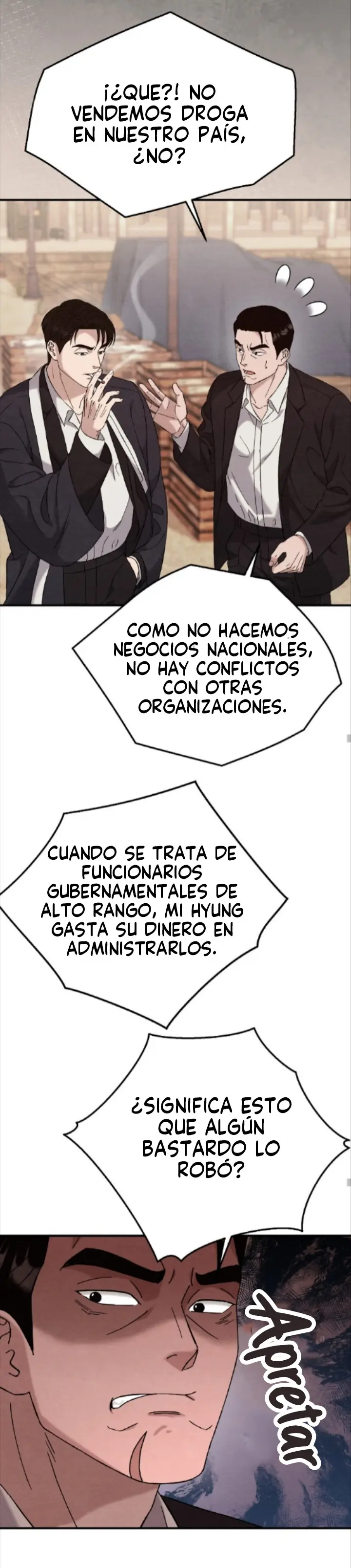 Doble piel capítulo 13 página 30