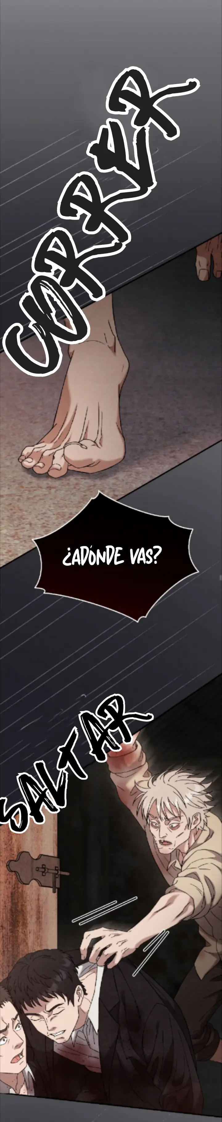 Doble piel capítulo 13 página 35