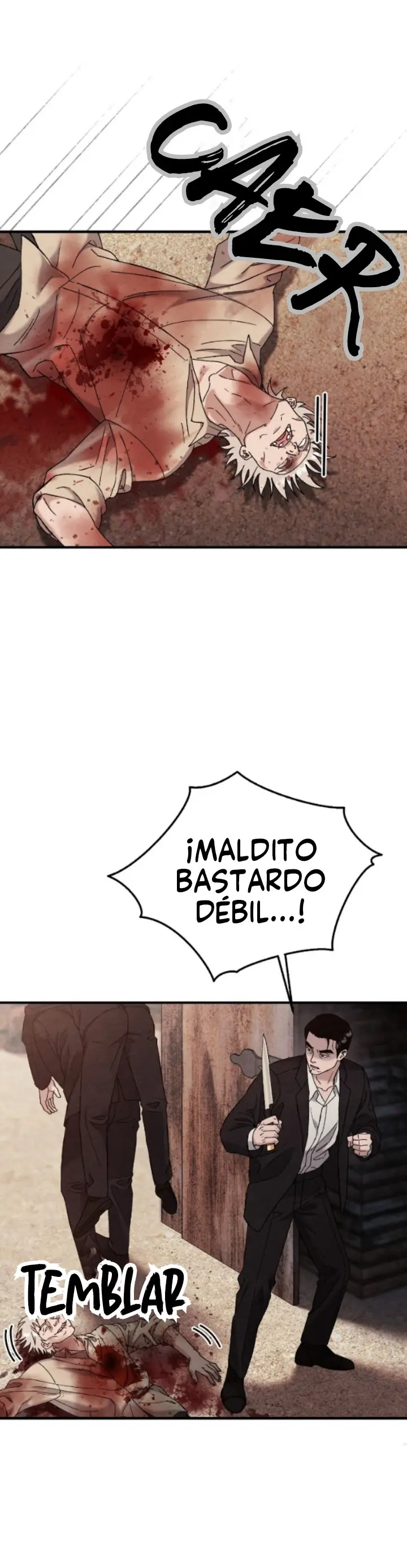 Doble piel capítulo 13 página 38
