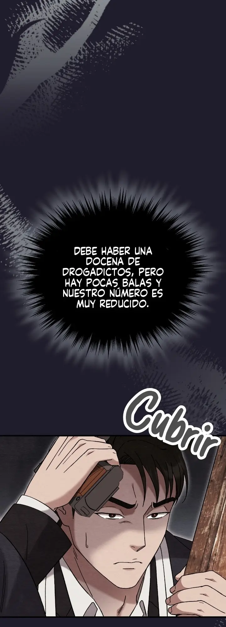 Doble piel capítulo 13 página 40