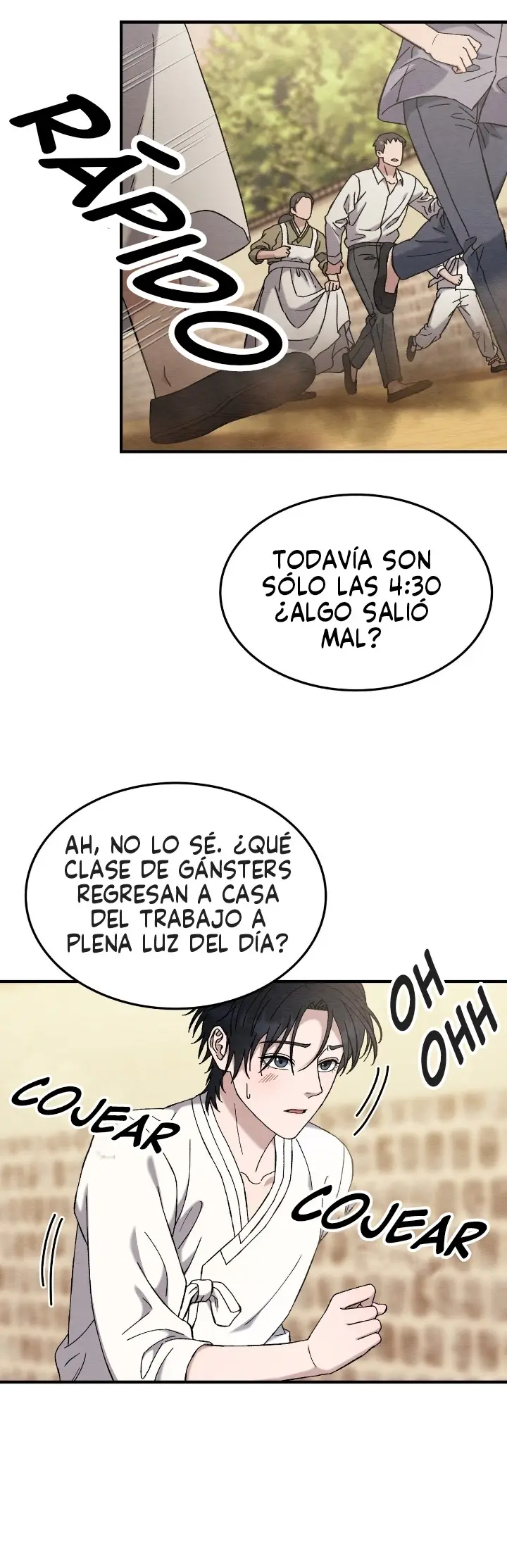 Doble piel capítulo 14 página 6