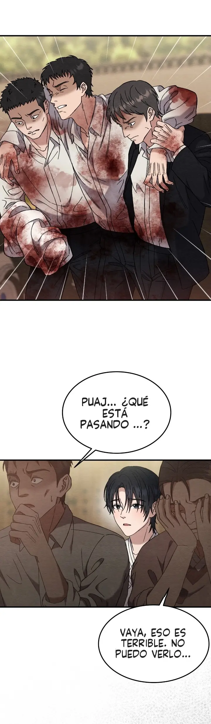 Doble piel capítulo 14 página 9