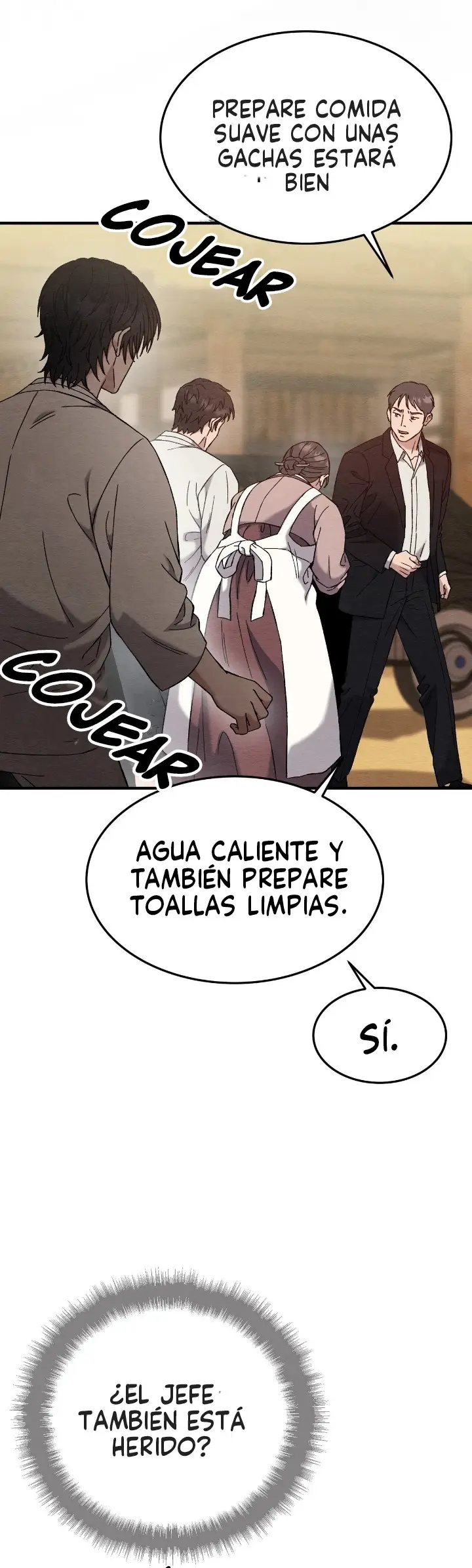 Doble piel capítulo 14 página 11