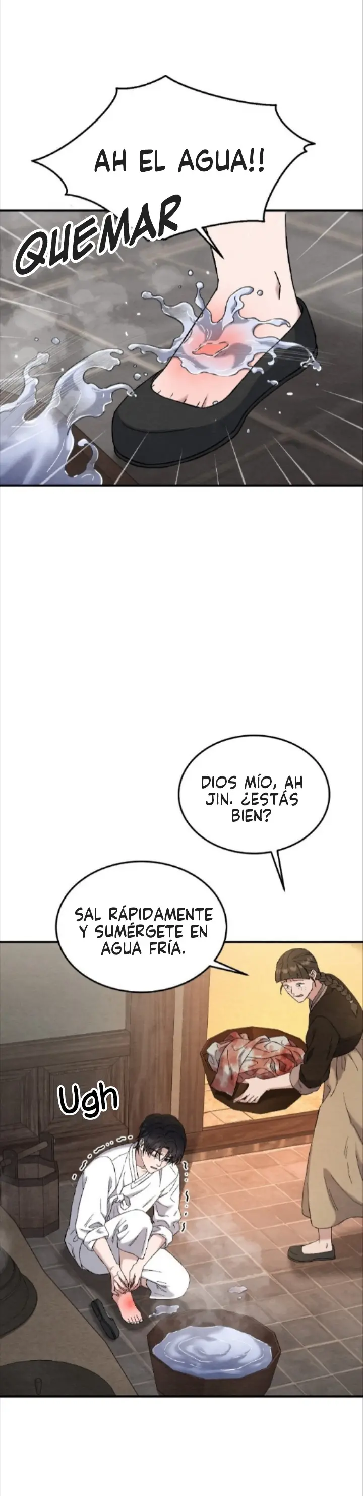 Doble piel capítulo 14 página 19