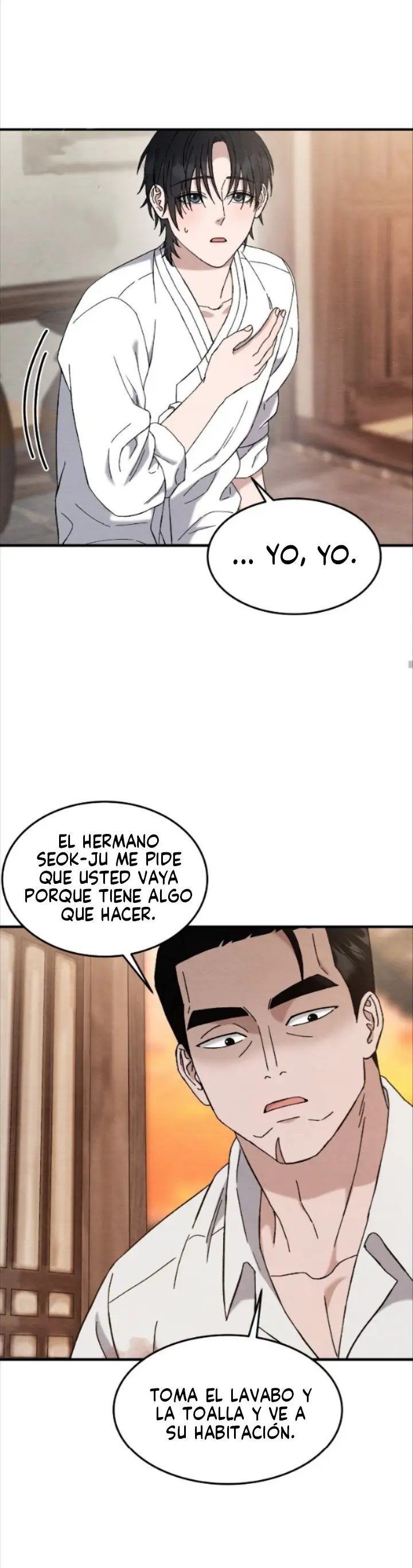 Doble piel capítulo 14 página 22