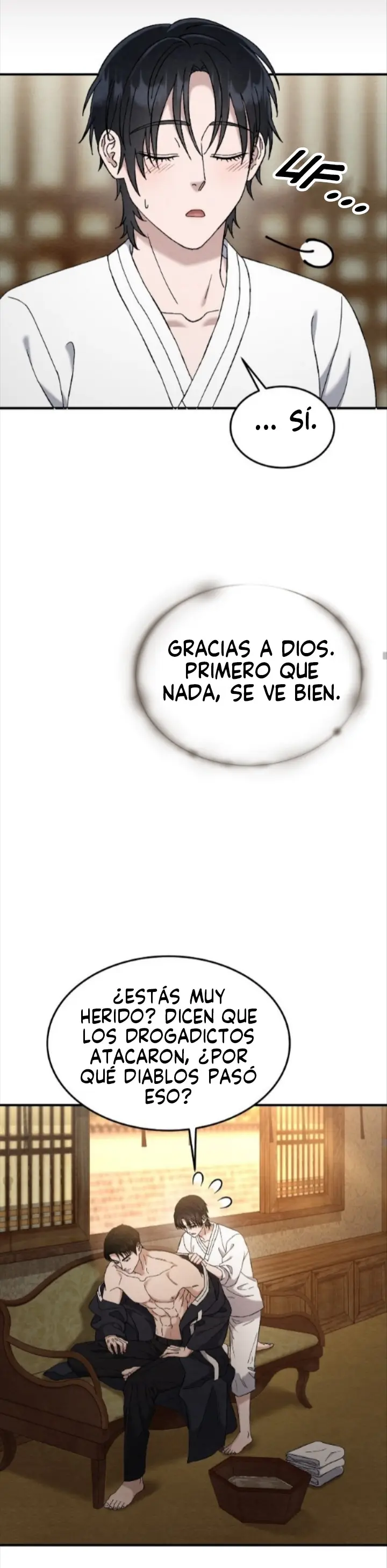 Doble piel capítulo 14 página 28