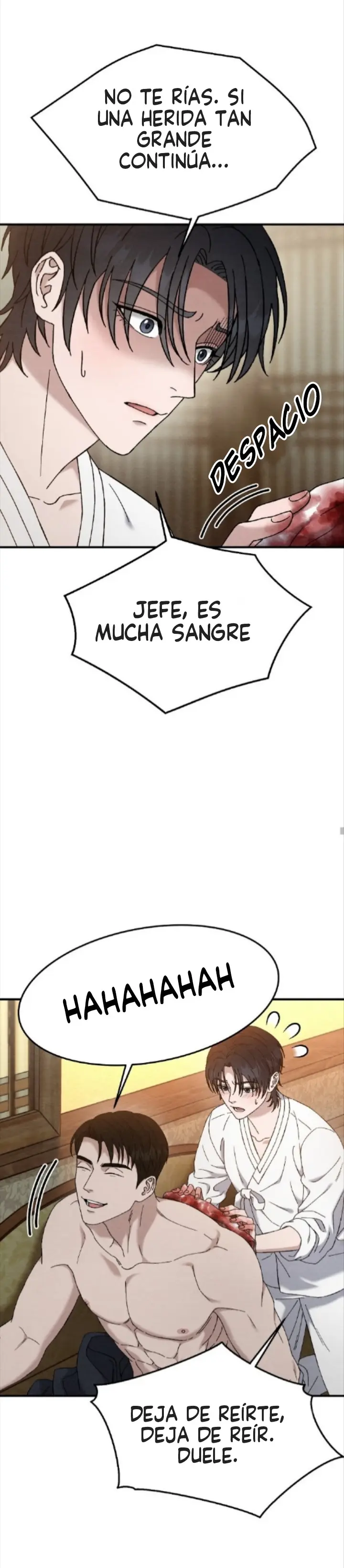 Doble piel capítulo 14 página 32