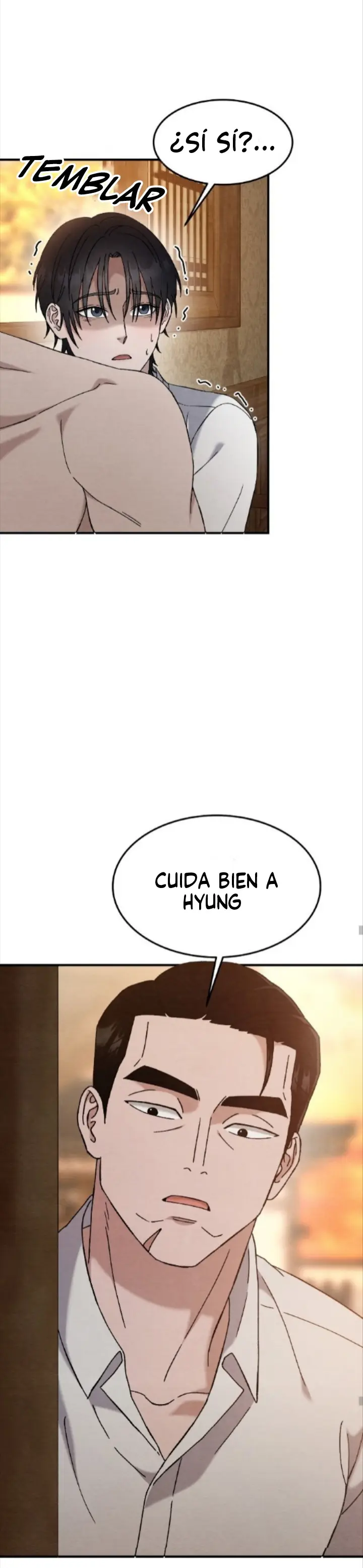 Doble piel capítulo 14 página 39