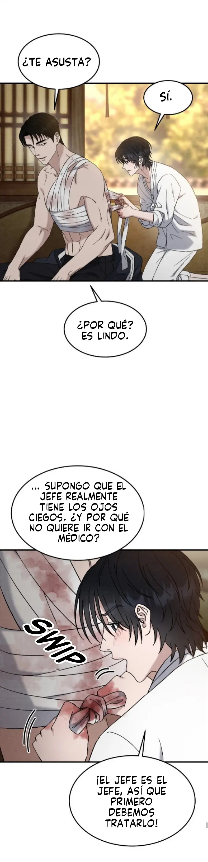 Doble piel capítulo 14 página 41