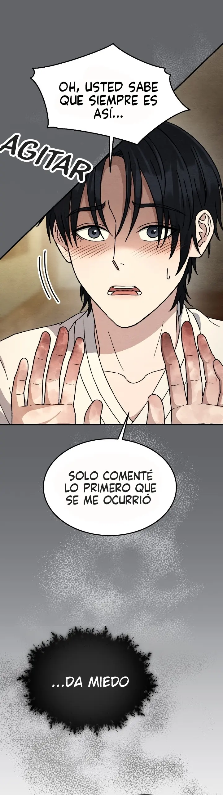 Doble piel capítulo 15 página 4