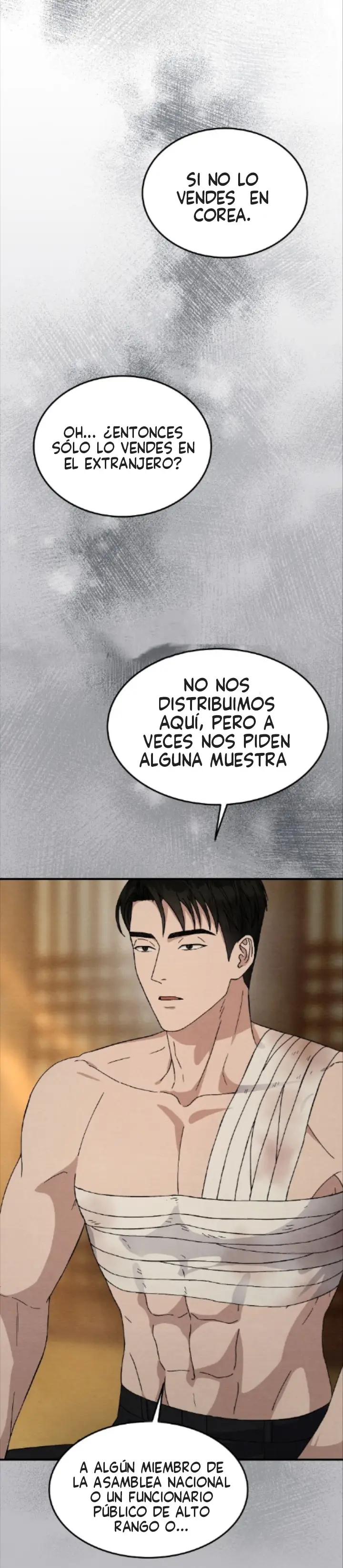 Doble piel capítulo 15 página 8