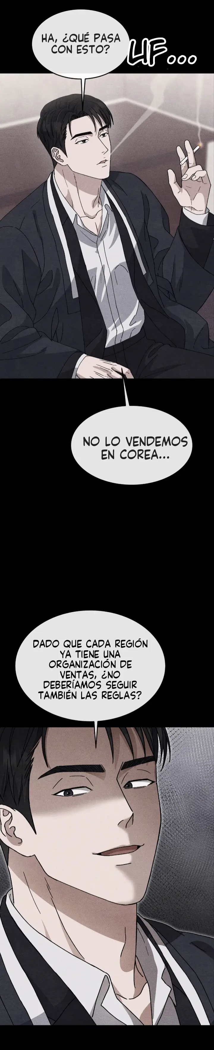 Doble piel capítulo 15 página 15