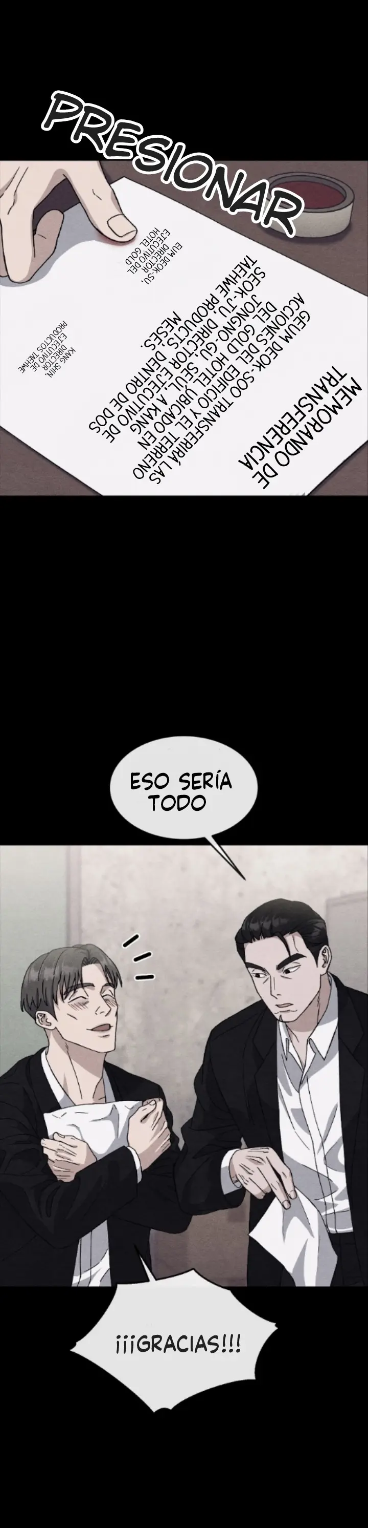 Doble piel capítulo 15 página 17