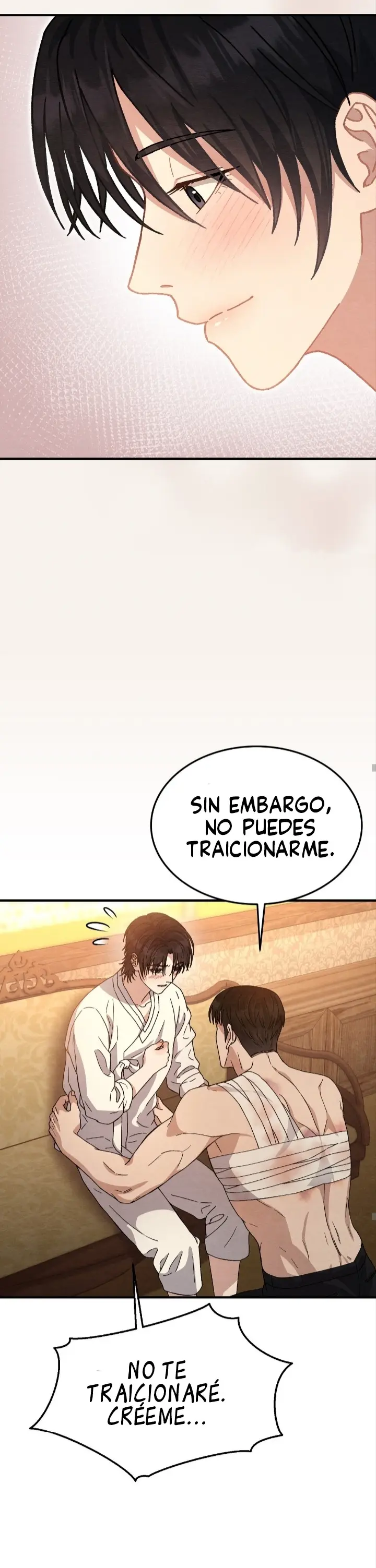 Doble piel capítulo 15 página 35