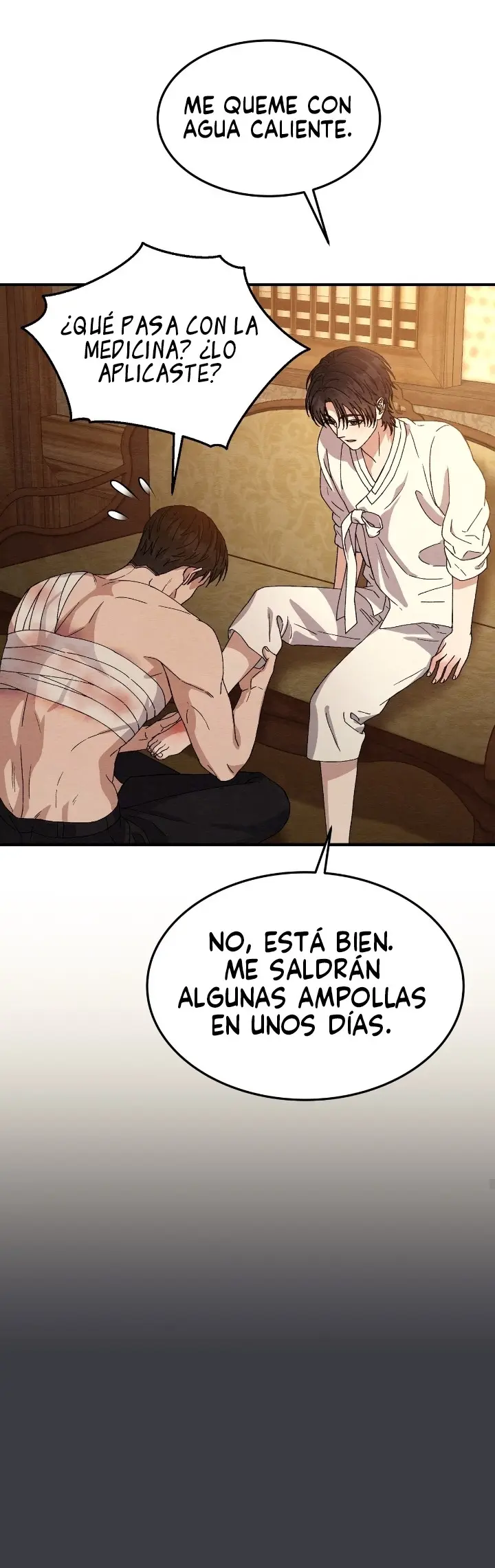 Doble piel capítulo 15 página 38