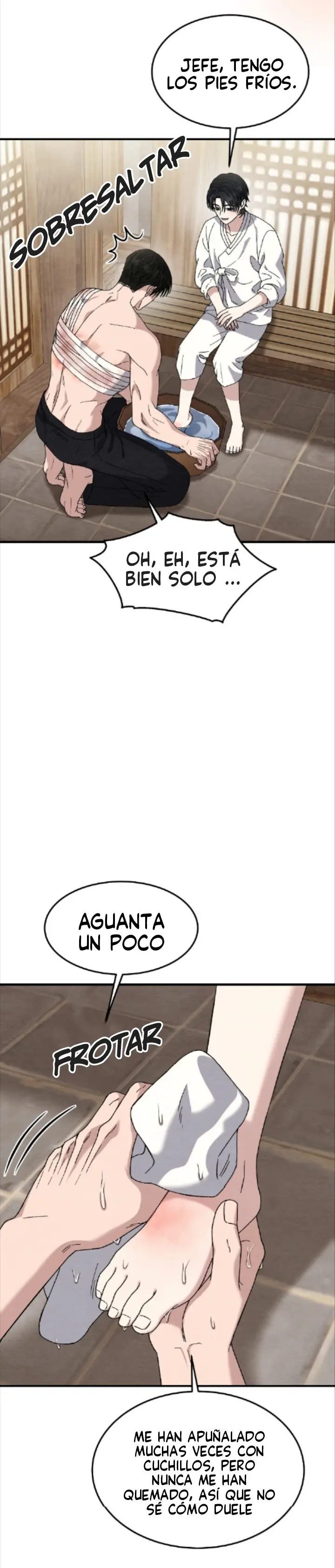 Doble piel capítulo 16 página 3