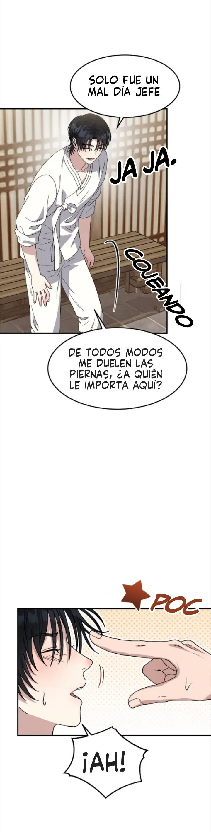Doble piel capítulo 16 página 4