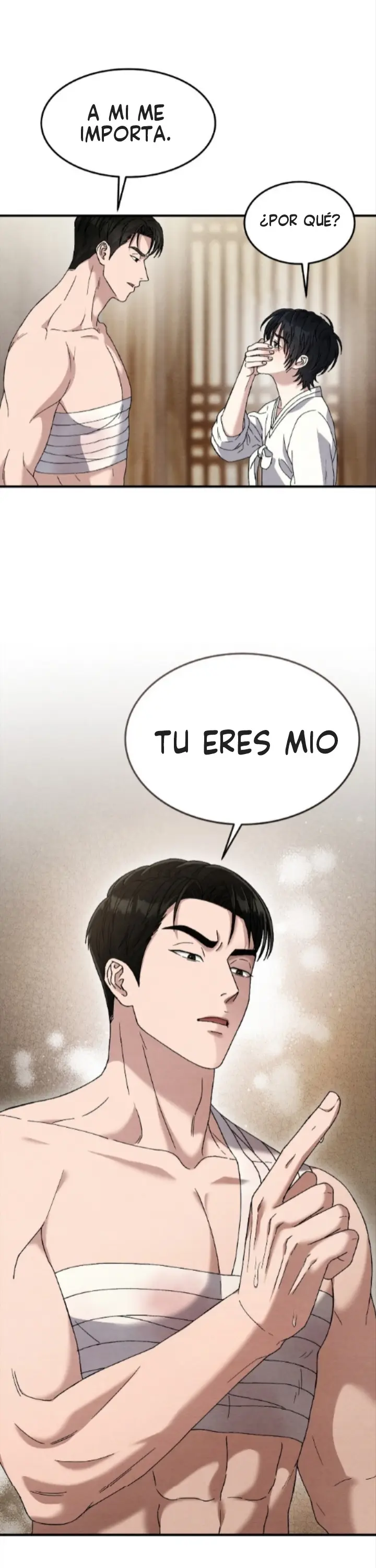 Doble piel capítulo 16 página 5