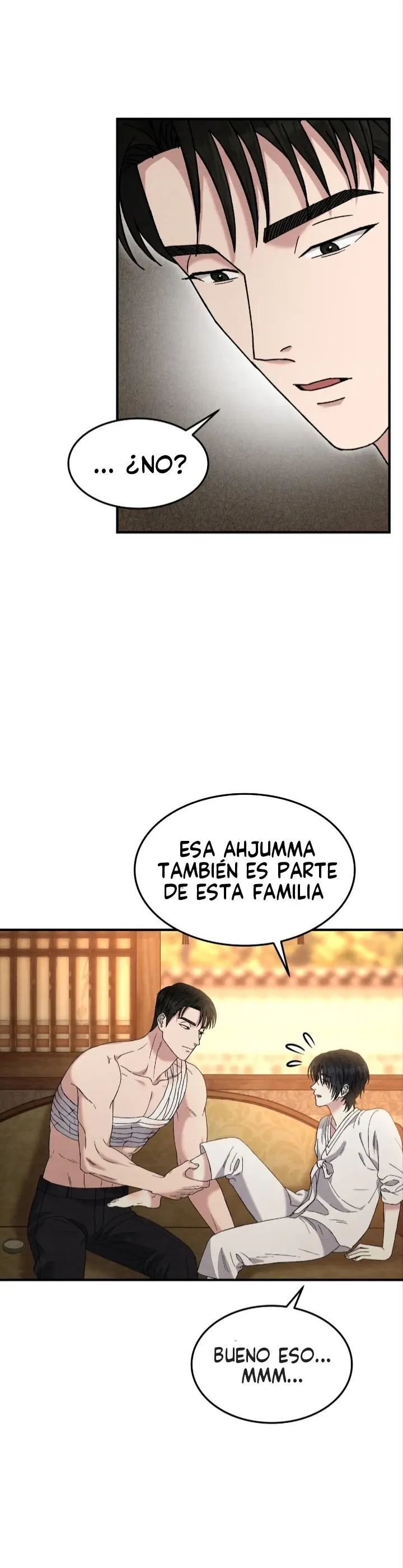 Doble piel capítulo 16 página 8