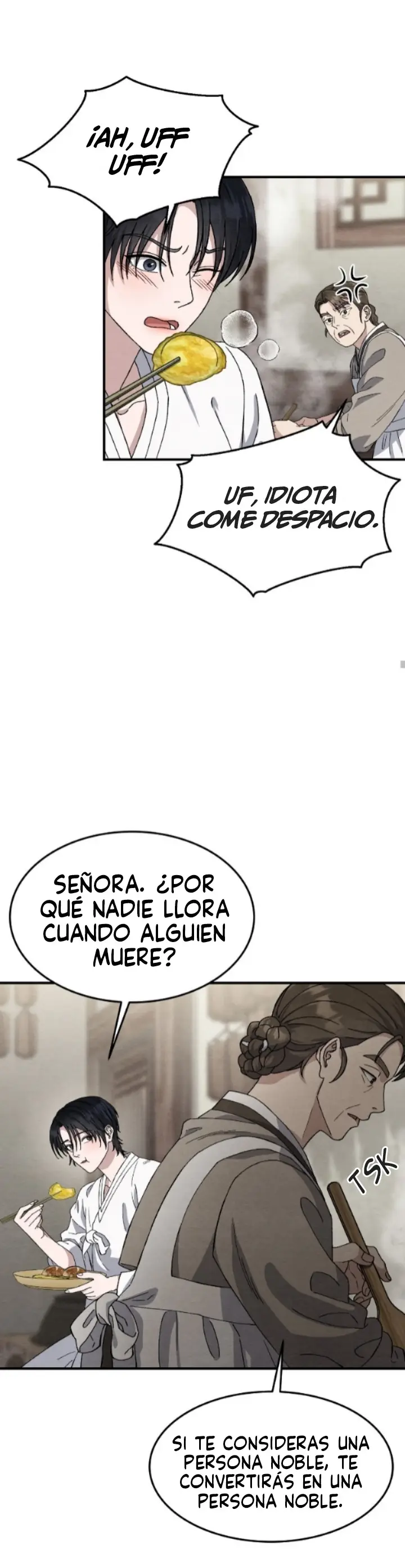 Doble piel capítulo 16 página 19