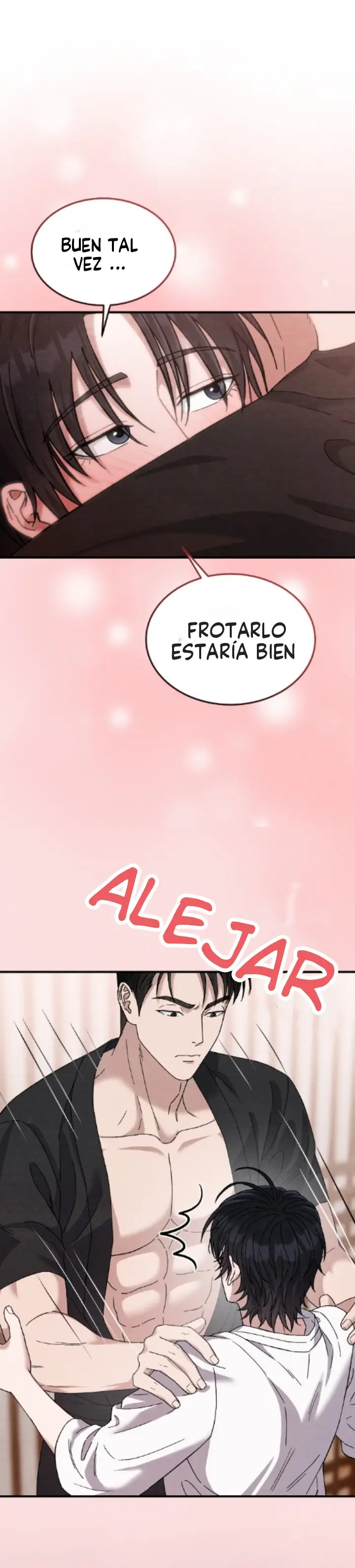 Doble piel capítulo 16 página 40