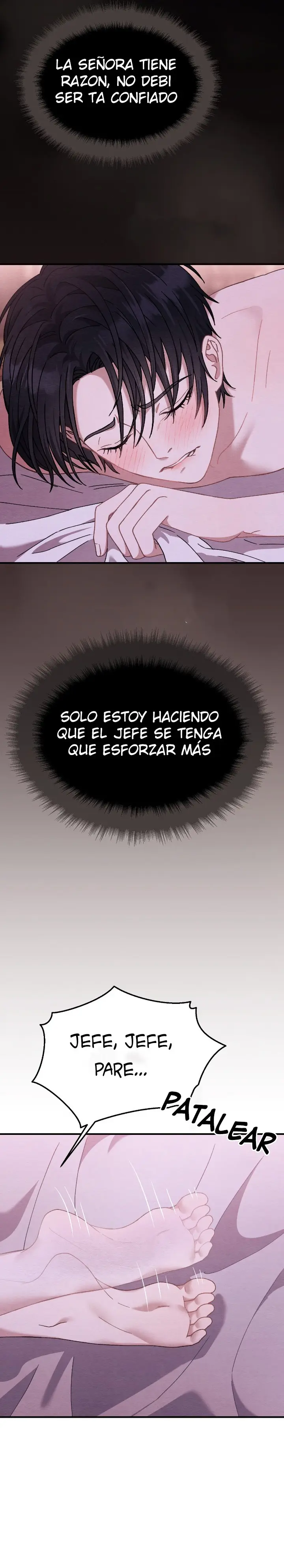 Doble piel capítulo 17 página 6