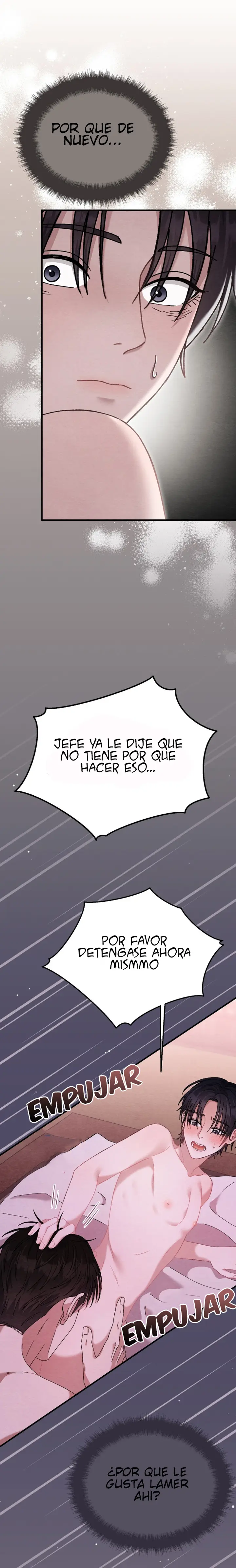 Doble piel capítulo 17 página 10