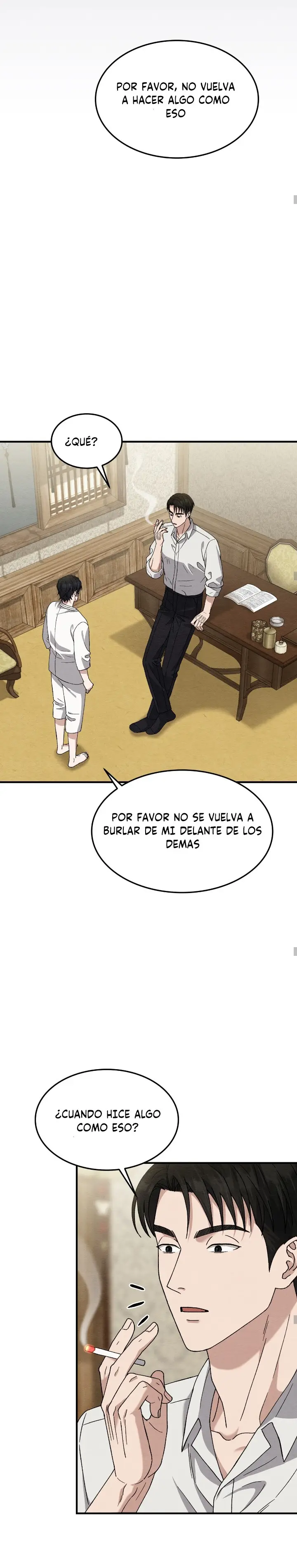 Doble piel capítulo 18 página 15