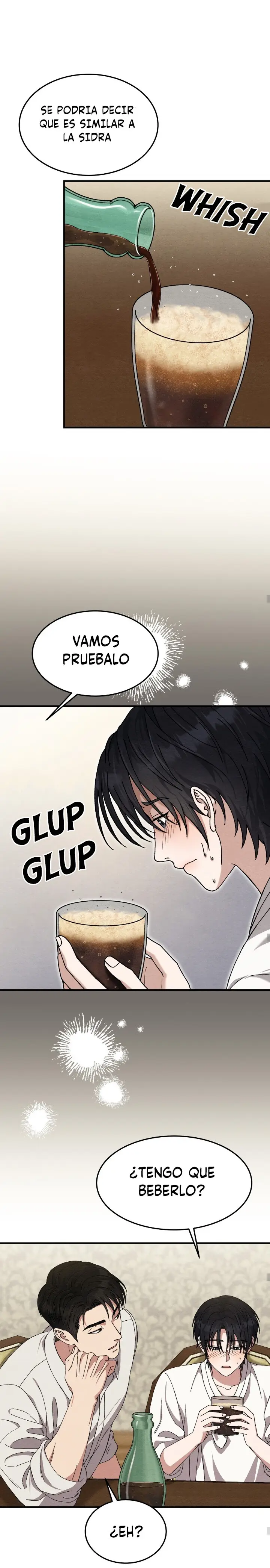 Doble piel capítulo 18 página 22