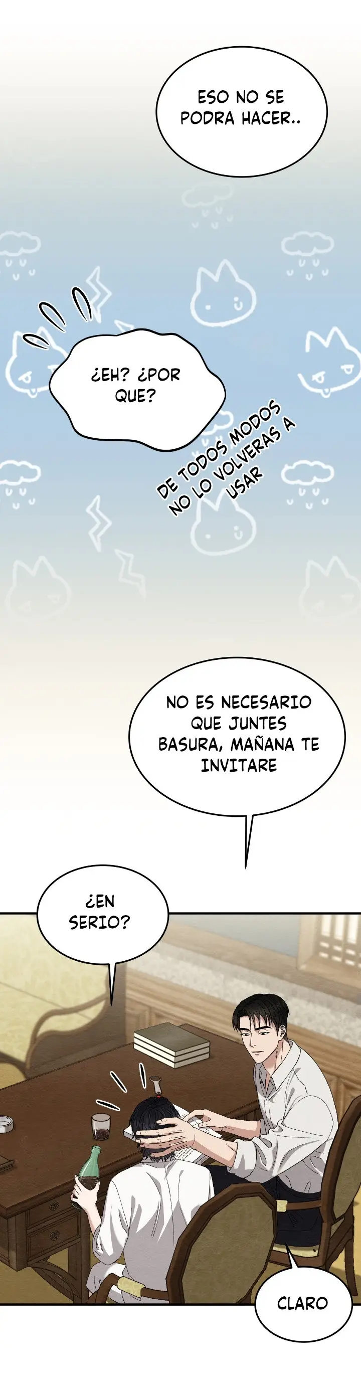 Doble piel capítulo 18 página 25
