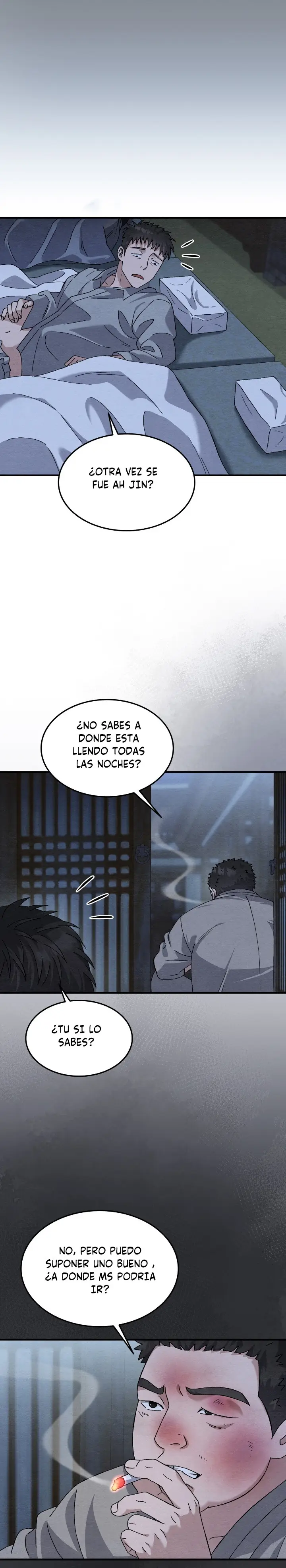 Doble piel capítulo 18 página 28