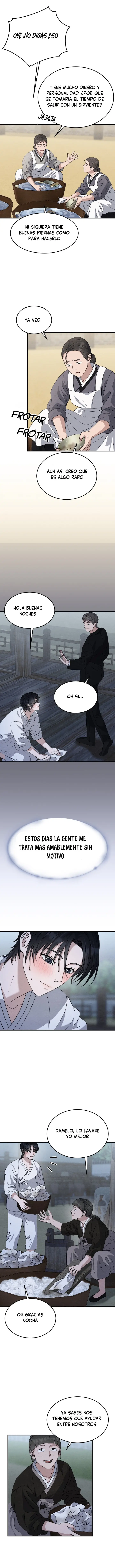 Doble piel capítulo 19 página 3