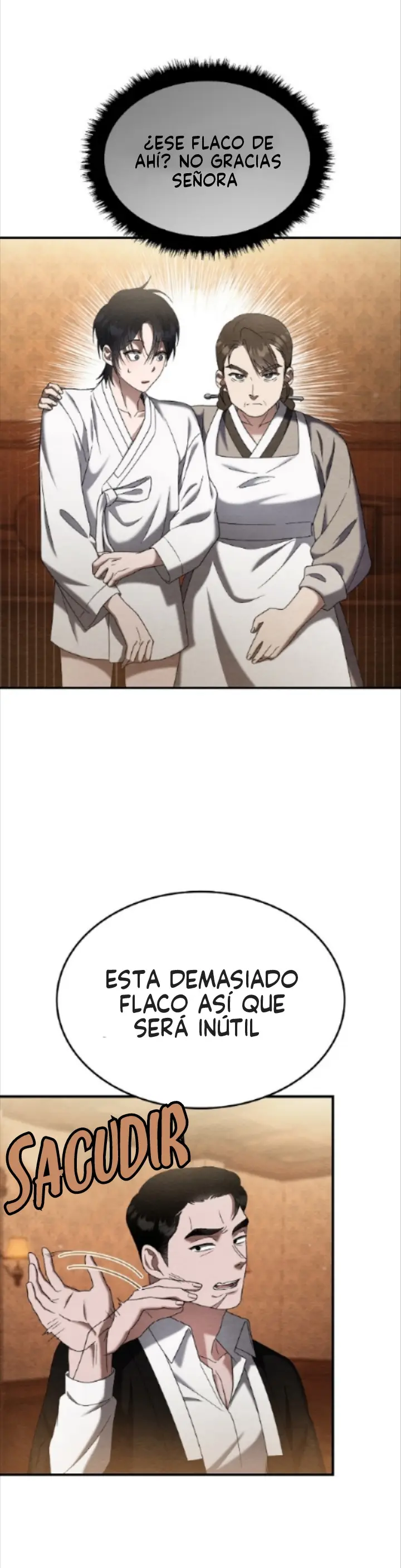 Doble piel capítulo 2 página 2