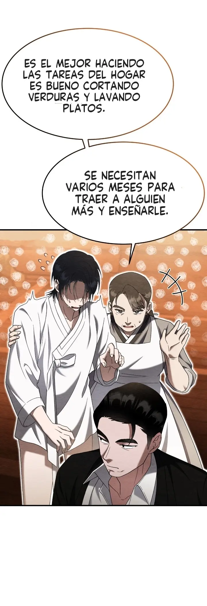 Doble piel capítulo 2 página 3