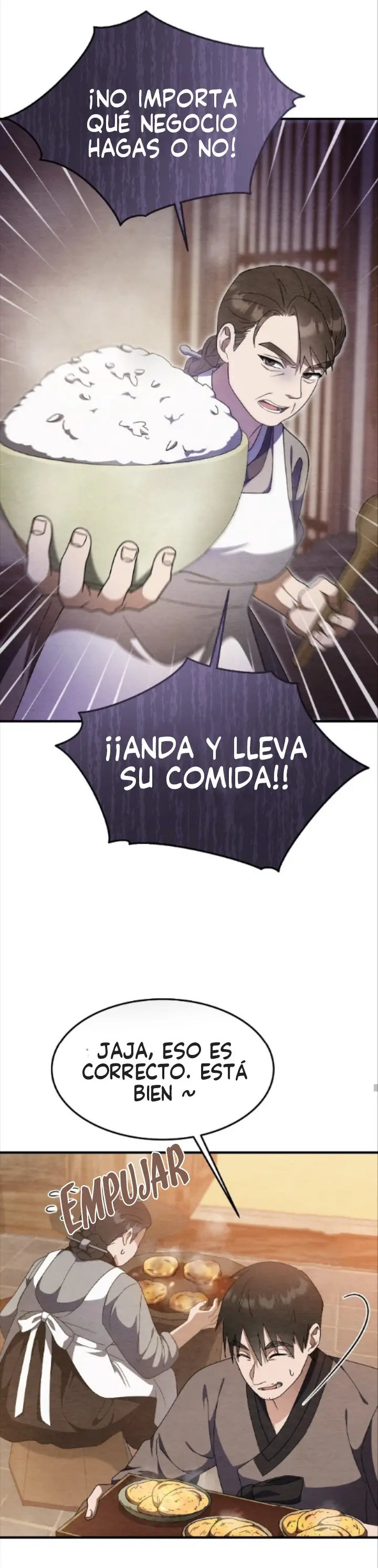 Doble piel capítulo 2 página 20