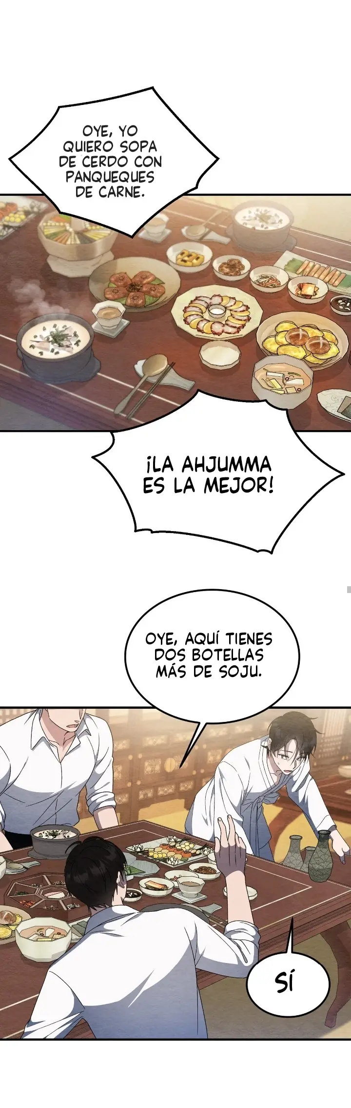 Doble piel capítulo 2 página 21
