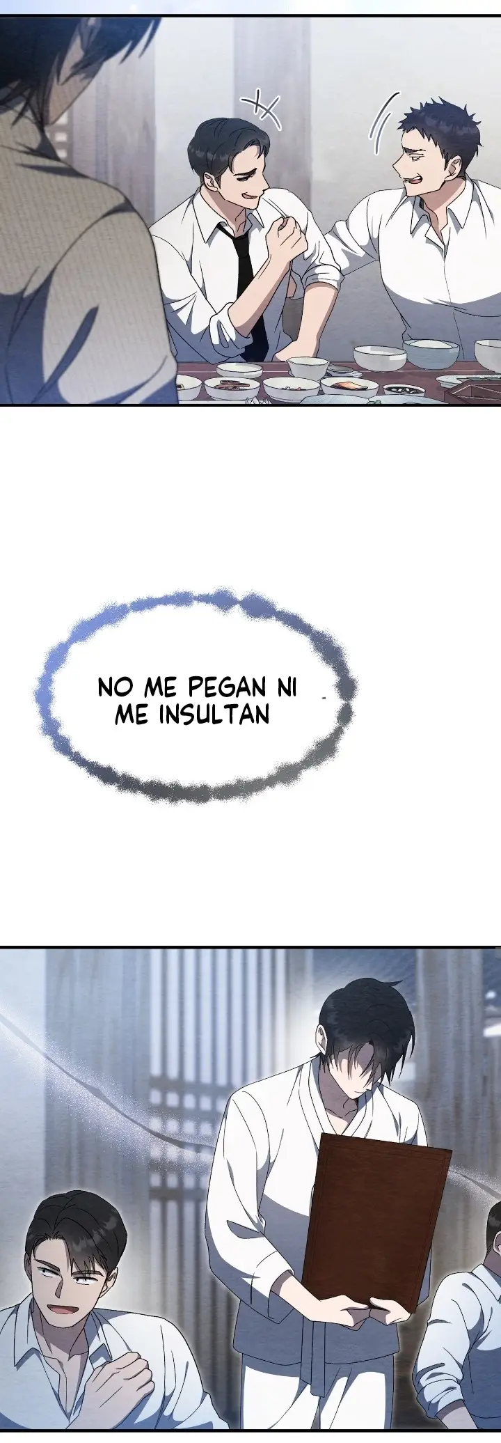 Doble piel capítulo 2 página 25