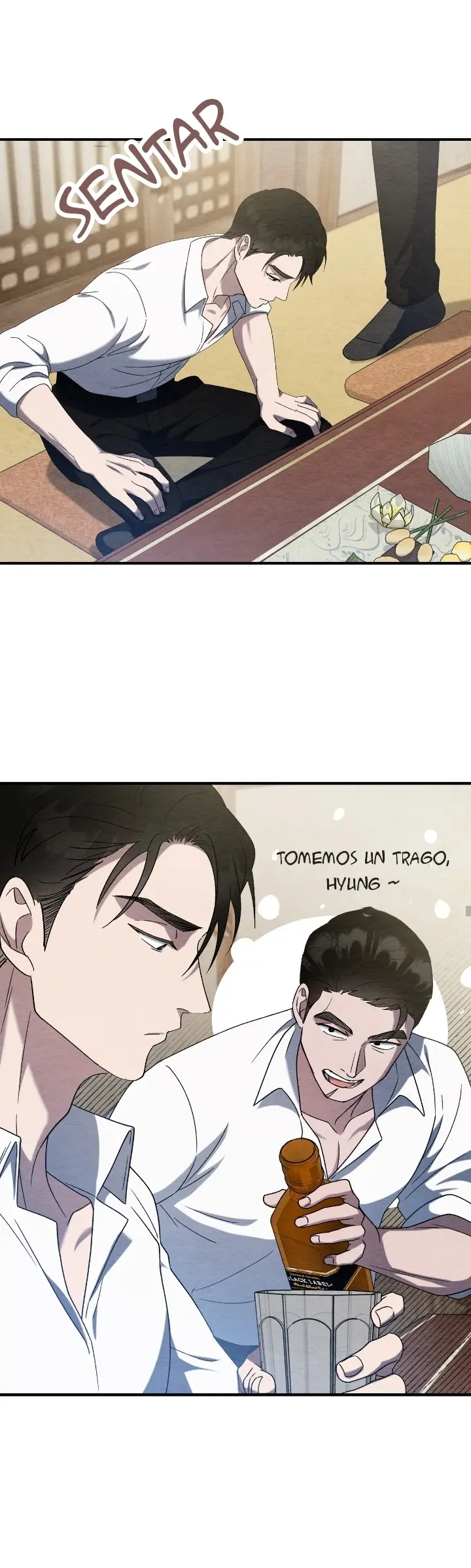 Doble piel capítulo 2 página 29