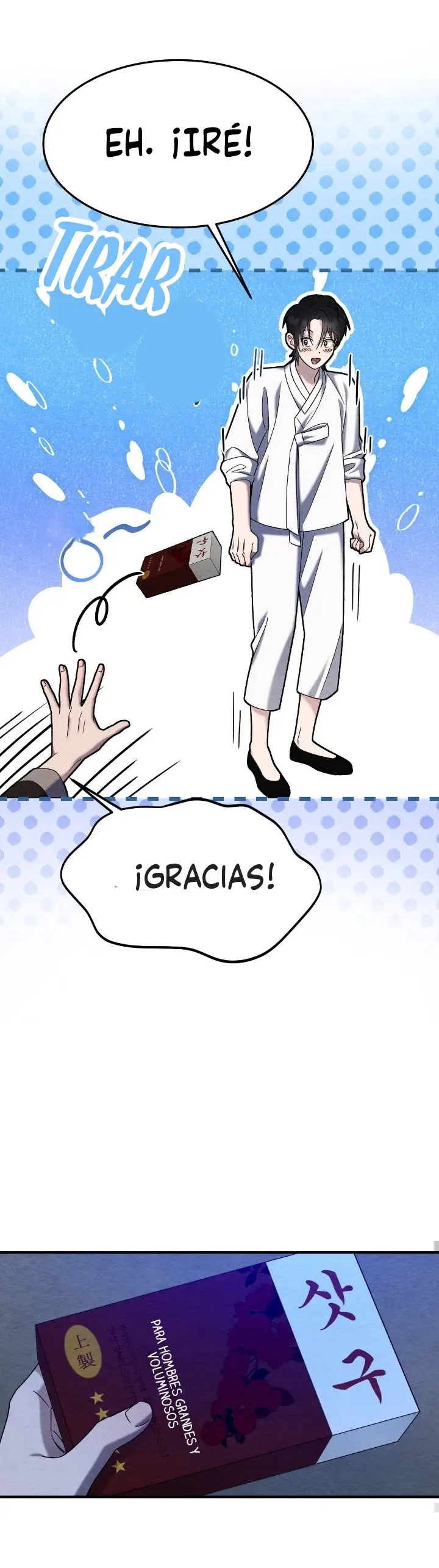 Doble piel capítulo 2 página 38