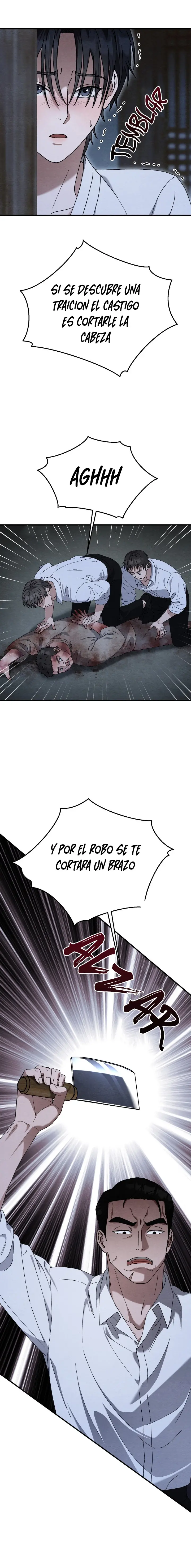 Doble piel capítulo 20 página 4