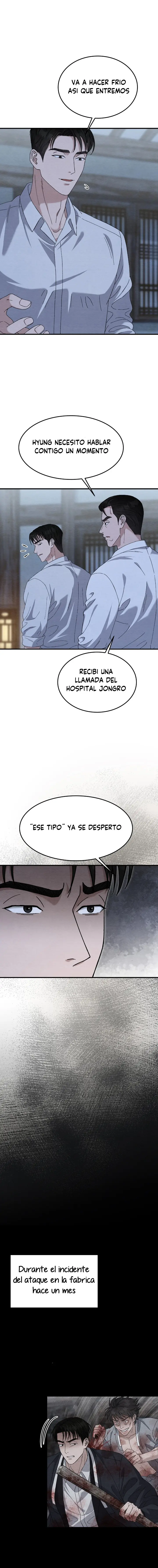 Doble piel capítulo 20 página 6