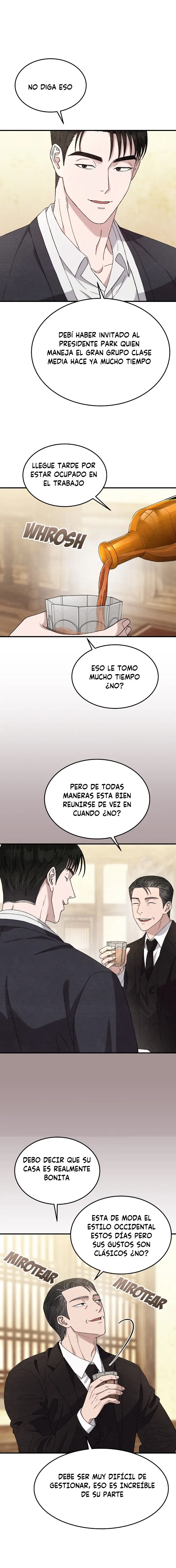 Doble piel capítulo 21 página 5