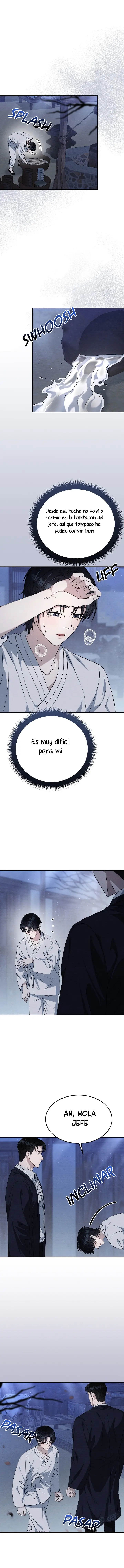 Doble piel capítulo 22 página 4