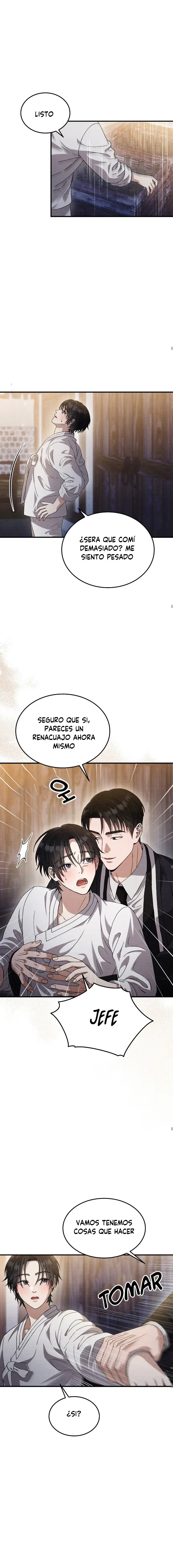 Doble piel capítulo 23 página 12
